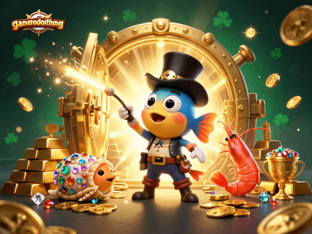 Engage with gamenohudoithuong and win big with the vibrant jackpot slots experience.