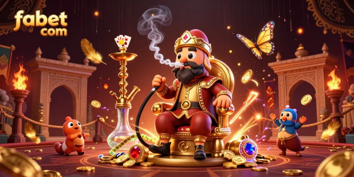 Bet on fabet com with engaging themes and vibrant designs featuring 3D characters.