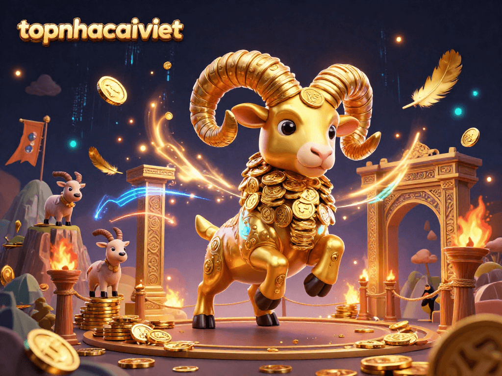 Engage with topnhacaiviet and experience thrilling casino adventures with vibrant 3D characters and elements.