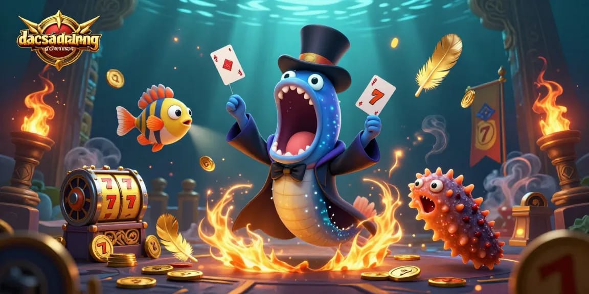Engage with the vibrant world of dacsandatphanrang featuring a magical casino adventure