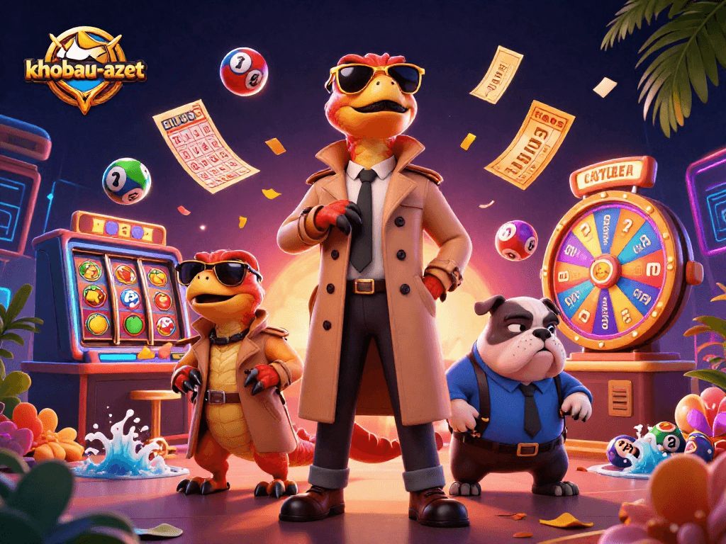 Play the exciting khobau-aztec slot game with vibrant themes and unique features for thrilling wins.