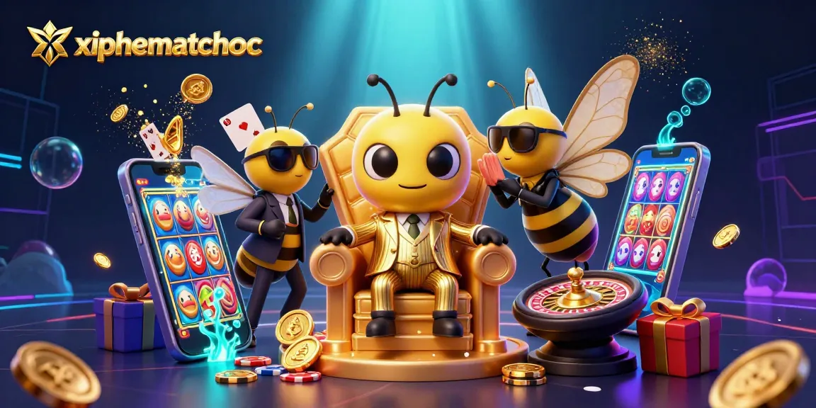 Engage in high-stakes action with xiphematchuoc as exciting game elements burst from the scene.