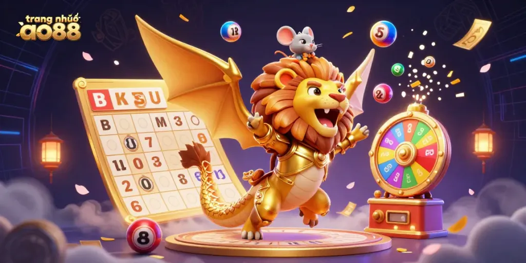 Engage with the dynamic gambling experience on trang chủ ao88 featuring colorful visuals and thrilling elements.