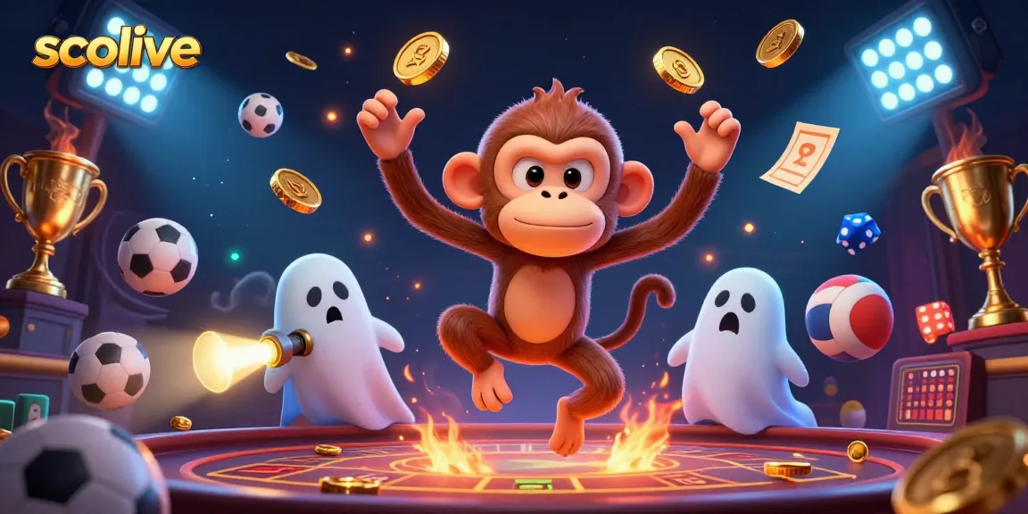Engage with socolive's vibrant live sports action featuring dynamic gambling elements and golden visuals.