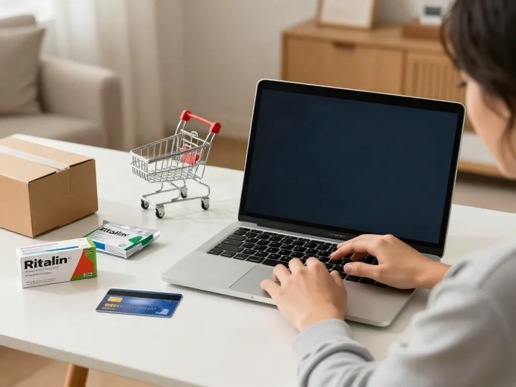 Buy Ritalin online in a product review for the best deals and discounts on e-commerce platforms.