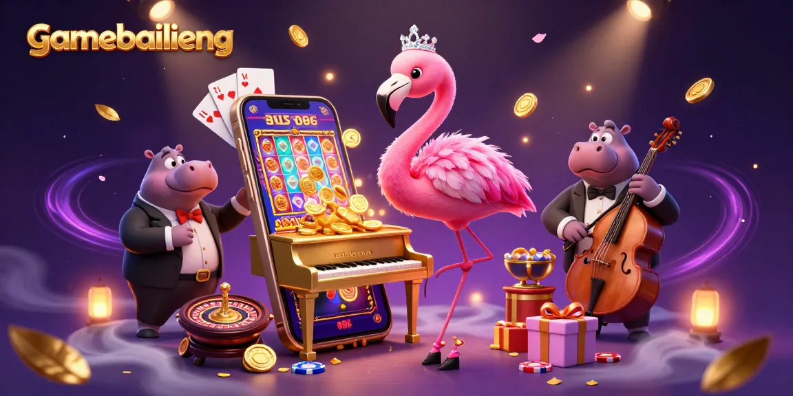 Engage with gamebailieng for thrilling casino action featuring dynamic characters and immersive game elements.