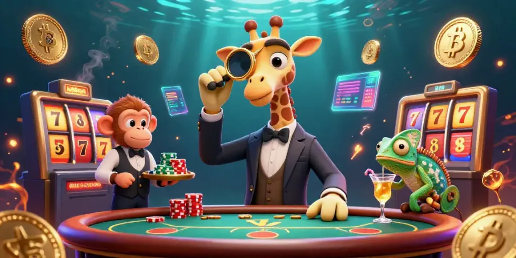 Experience vibrant gameplay at lv88nyc with charismatic characters and thrilling slot elements.