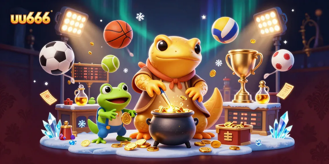 Experience winning strategies with uu666 as a golden salamander alchemist transforms base metals into gold.