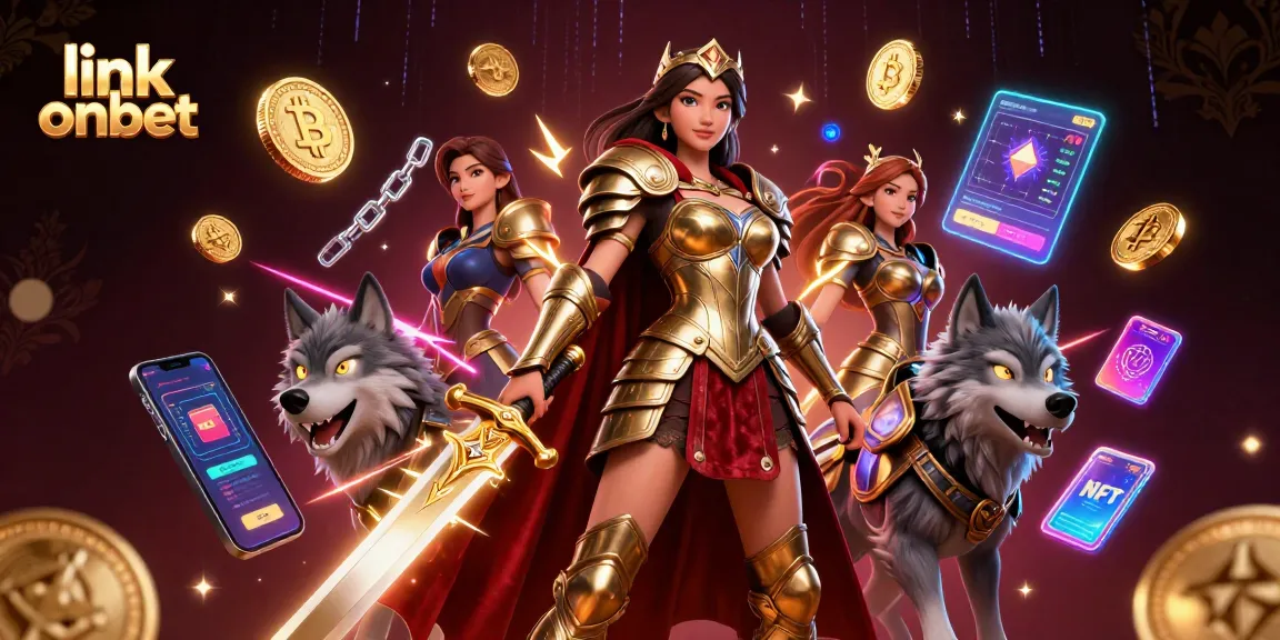 Engage with the link onbet for incredible casino adventures amidst vivid 3D graphics and dynamic energy.