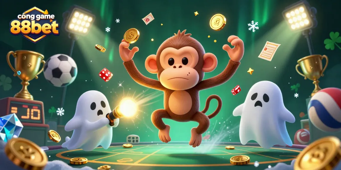 Cổng game 88bbet nổi bật với những yếu tố trò chơi đa dạng, táo bạo và hấp dẫn.