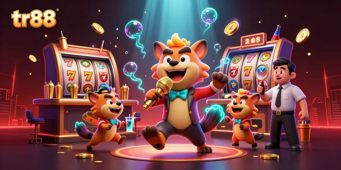 Engage with tr88 and enjoy thrilling slots and jackpot action in a lively casino atmosphere.