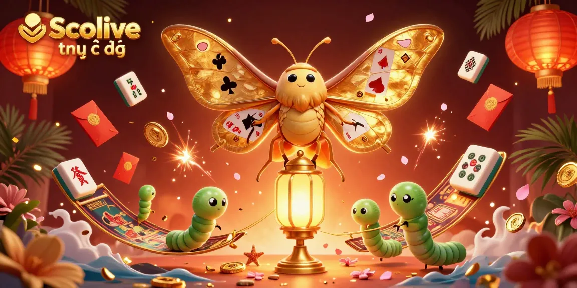 Experience Socolive trực tiếp with 3D vibrant casino elements in a colorful illustration.